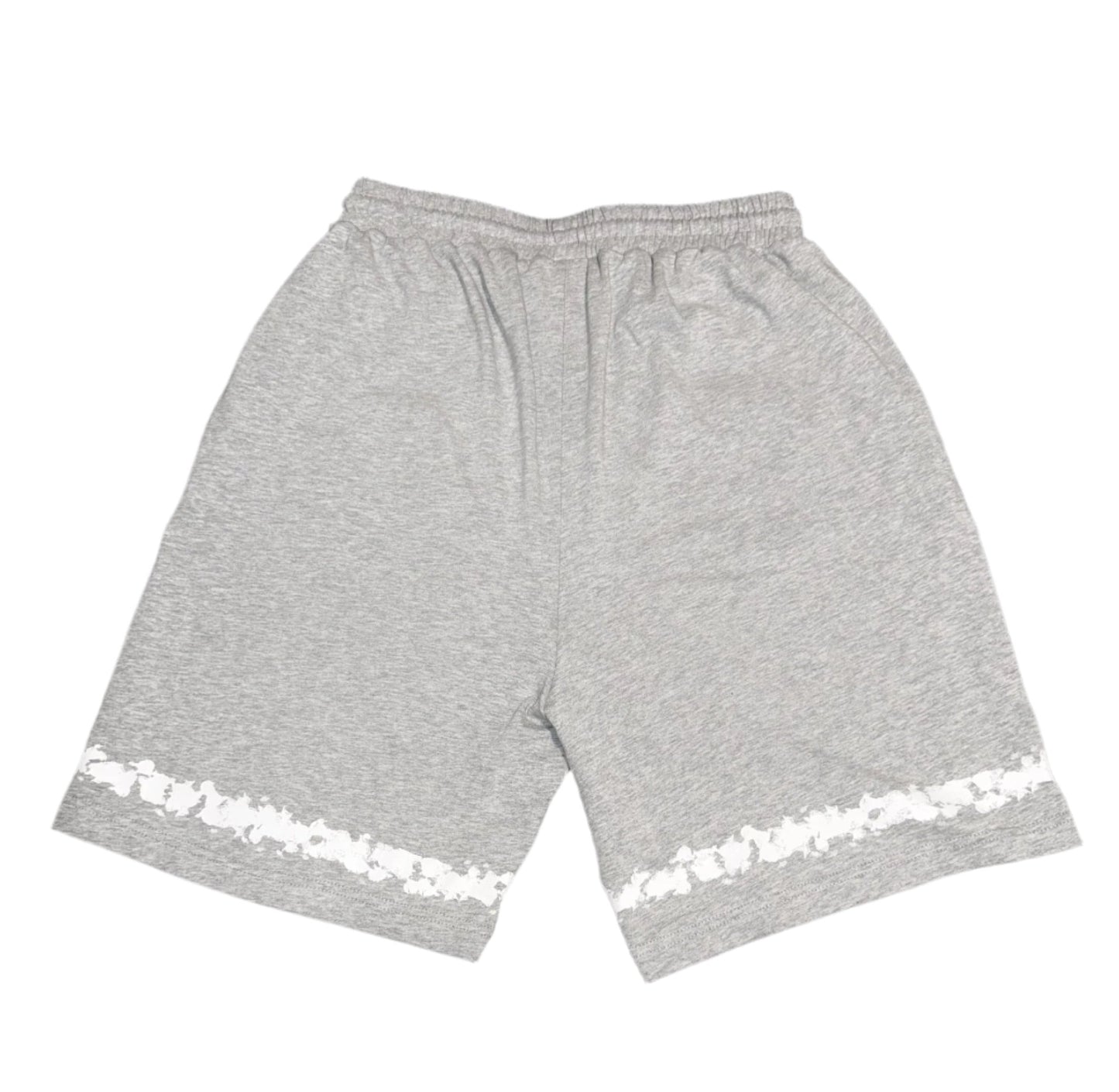 Grey Aurora Shorts